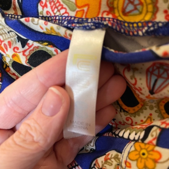 LulaRoe leggings Halloween ‼️- L/XL - tall and curvy - Picture 2 of 3